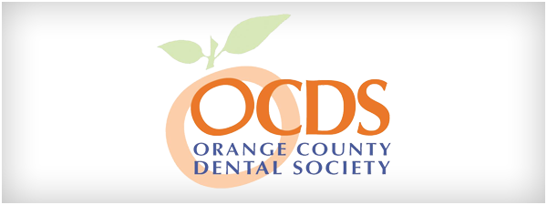 orange county dental society Logo