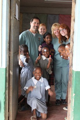 Dr. Bruce M Rogers Family Photo