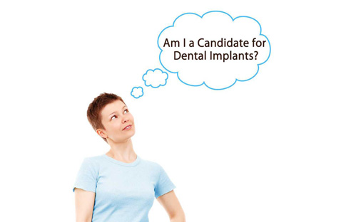 Dental implants am i a candidate