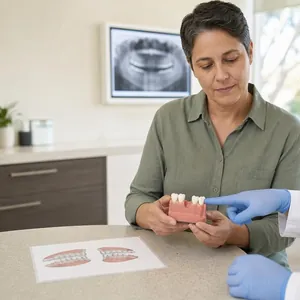 Tooth Loss Risks vs Dental Implants in Yorba Linda